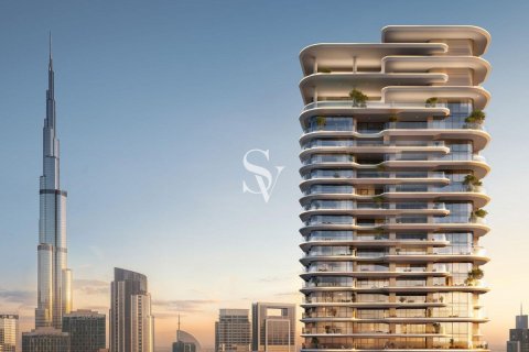 Apartament de vânzare în Business Bay, Dubai, EAU 2 dormitoare, 134 mp.  №677230 - poză 6