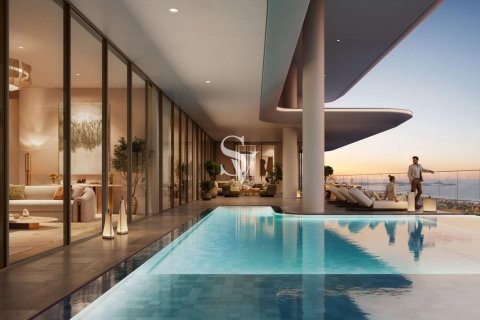 Apartament de vânzare în Business Bay, Dubai, EAU 2 dormitoare, 134 mp.  №677230 - poză 7