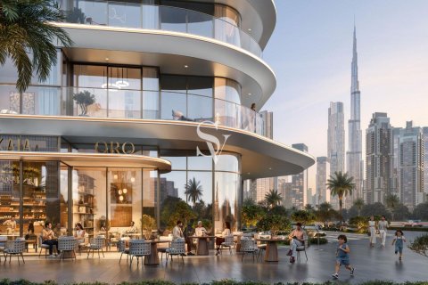 Apartament de vânzare în Business Bay, Dubai, EAU 2 dormitoare, 134 mp.  №677230 - poză 10