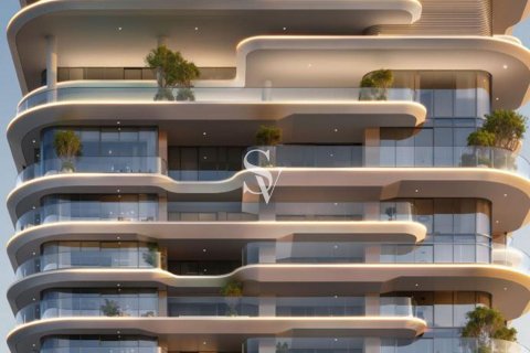 Apartament de vânzare în Business Bay, Dubai, EAU 2 dormitoare, 134 mp.  №677230 - poză 11