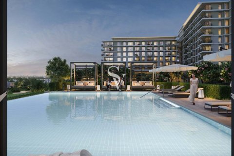 Apartament de vânzare în Dubai South (Dubai World Central), Dubai, EAU 3 dormitoare, 233 mp.  №677227 - poză 3