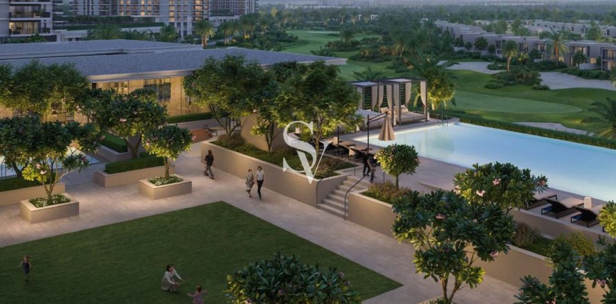 Apartament în Dubai South (Dubai World Central), Dubai, EAU 3 dormitoare, 233 mp.  №677227