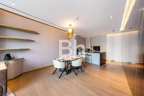 Lägenhet till försäljning i Business Bay, Dubai, UAE 1 sovrum, 97 kvm Nr. 642776 - fotografi 3