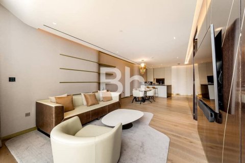 Lägenhet till försäljning i Business Bay, Dubai, UAE 1 sovrum, 97 kvm Nr. 642776 - fotografi 4