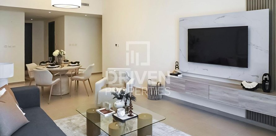 Byt v Downtown Dubai (Downtown Burj Dubai), Dubai, SAE 2 ložnice, 146 m² Č.: 654936