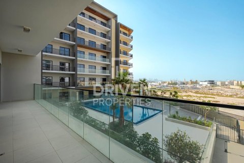Apartment til leje i Arjan, Dubai, UAE 2 soveværelser, 121 kvm № 654937 - foto 13