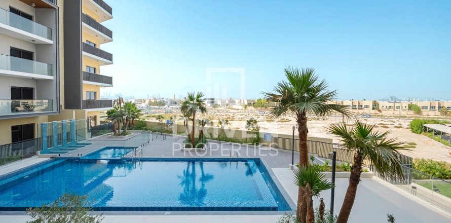 Apartment i Arjan, Dubai, UAE 2 soveværelser, 121 kvm № 654937