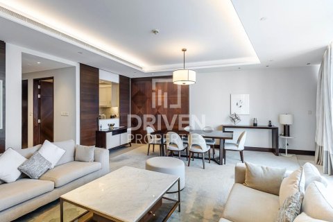 Apartman u gradu Downtown Dubai (Downtown Burj Dubai), Dubai, UAE 2 spavaće sobe, 158 m2 Br. 654939 - Slika 6