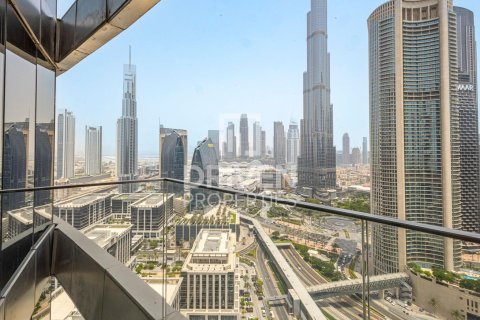 Apartman u gradu Downtown Dubai (Downtown Burj Dubai), Dubai, UAE 2 spavaće sobe, 158 m2 Br. 654939 - Slika 1