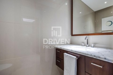 Apartman u gradu Downtown Dubai (Downtown Burj Dubai), Dubai, UAE 2 spavaće sobe, 158 m2 Br. 654939 - Slika 14