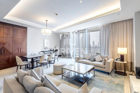 Lägenhet uthyres i Downtown Dubai (Downtown Burj Dubai), Dubai, UAE 2 sovrum, 158 kvm Nr. 654939 - fotografi 4