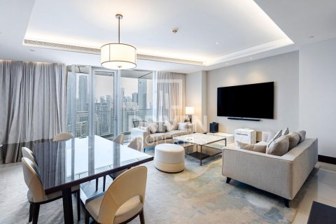 Apartman u gradu Downtown Dubai (Downtown Burj Dubai), Dubai, UAE 2 spavaće sobe, 158 m2 Br. 654939 - Slika 5