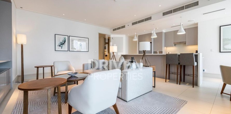 Lägenhet i Downtown Dubai (Downtown Burj Dubai), Dubai, UAE 2 sovrum, 152 kvm Nr. 654934