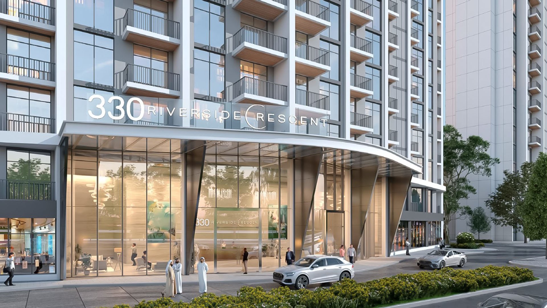 330 RIVERSIDE CRESCENT