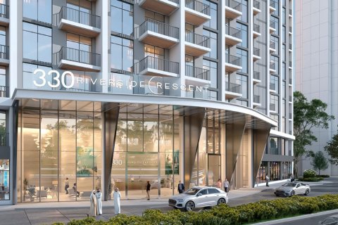 پروژه توسعه 330 RIVERSIDE CRESCENT در Nadd Al Sheba، Dubai، امارات متحده عربی شماره 276471