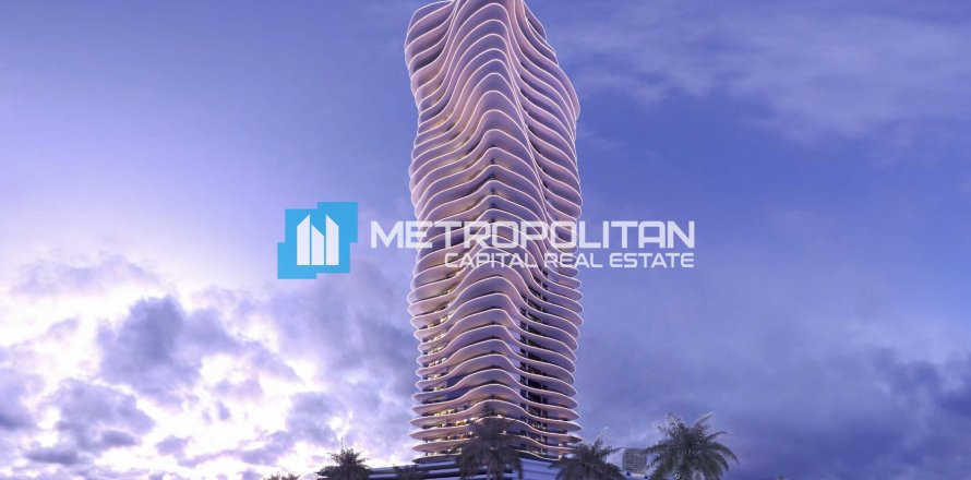 Apartment i Al Reem Island, Abu Dhabi, UAE 1 soveværelse, 120 kvm № 651785