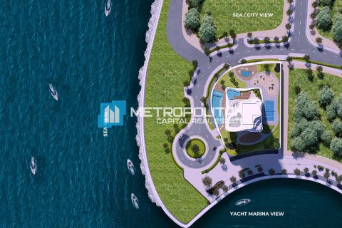 Apartment til salg i Al Reem Island, Abu Dhabi, UAE 1 soveværelse, 120 kvm № 651785 - foto 11