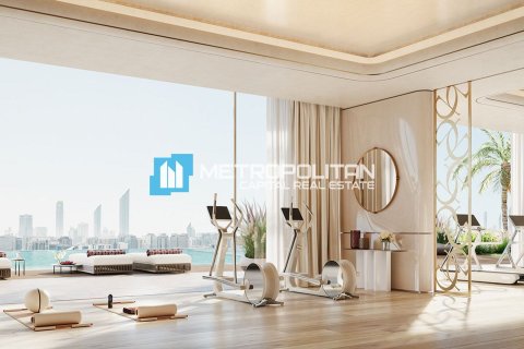 Apartment til salg i Al Reem Island, Abu Dhabi, UAE 1 soveværelse, 120 kvm № 651785 - foto 6