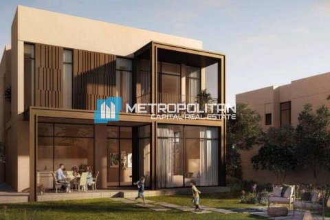 Rijtjeshuis te koop in Abu Dhabi, VAE 3 slaapkamers, 269 vr.m., nr 651787 - foto 2