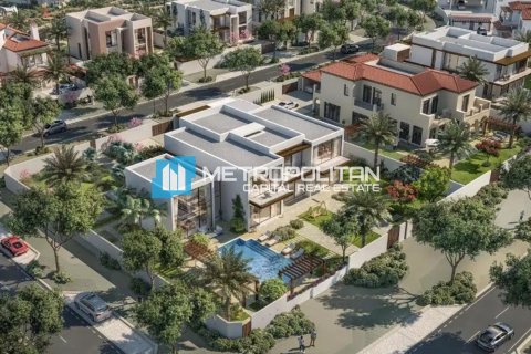 Rijtjeshuis te koop in Abu Dhabi, VAE 3 slaapkamers, 269 vr.m., nr 651787 - foto 10