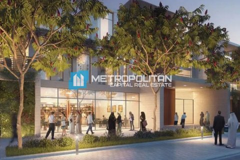 Rijtjeshuis te koop in Abu Dhabi, VAE 3 slaapkamers, 269 vr.m., nr 651787 - foto 3