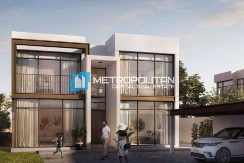 Rijtjeshuis te koop in Abu Dhabi, VAE 3 slaapkamers, 269 vr.m., nr 651787 - foto 5