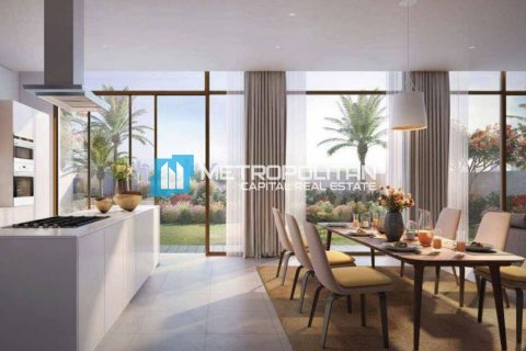 Rijtjeshuis te koop in Abu Dhabi, VAE 3 slaapkamers, 269 vr.m., nr 651787 - foto 4