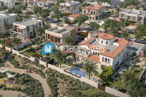 Rijtjeshuis te koop in Abu Dhabi, VAE 3 slaapkamers, 269 vr.m., nr 651787 - foto 7