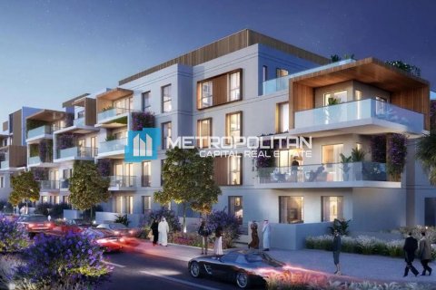 Rijtjeshuis te koop in Abu Dhabi, VAE 3 slaapkamers, 269 vr.m., nr 651787 - foto 6