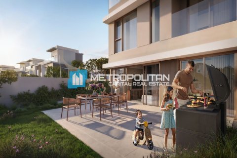 Vila u gradu Ghantoot, Abu Dhabi, UAE 5 spavaće sobe, 395.2 m2 Br. 651772 - Slika 5