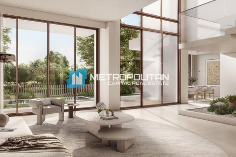 Vila u gradu Ghantoot, Abu Dhabi, UAE 5 spavaće sobe, 395.2 m2 Br. 651772 - Slika 2