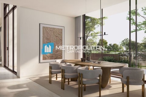 Vila u gradu Ghantoot, Abu Dhabi, UAE 5 spavaće sobe, 395.2 m2 Br. 651772 - Slika 4