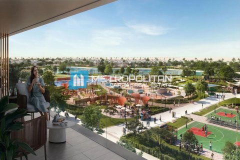 Vila u gradu Ghantoot, Abu Dhabi, UAE 5 spavaće sobe, 395.2 m2 Br. 651772 - Slika 6