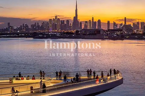 Dubai Creek Harbour (The Lagoons)、Dubai、UAE にあるマンションの賃貸物件 1ベッドルーム、85.00624500 m2、No650848 - 写真 11