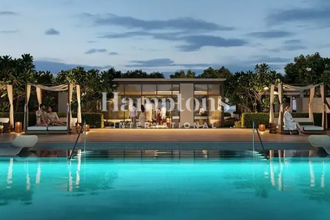 Dubai Creek Harbour (The Lagoons)、Dubai、UAE にあるマンションの賃貸物件 1ベッドルーム、85.00624500 m2、No650848 - 写真 9