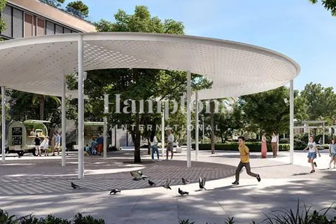 Dubai Creek Harbour (The Lagoons)、Dubai、UAE にあるマンションの賃貸物件 1ベッドルーム、85.00624500 m2、No650848 - 写真 12