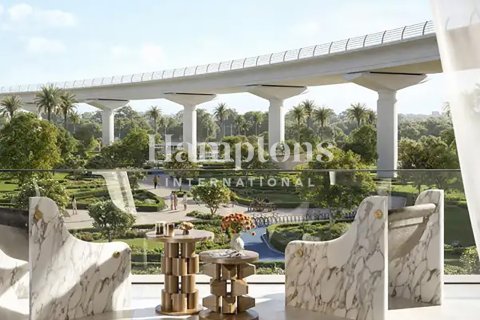 דירה להשכרה ב Dubai Creek Harbour (The Lagoons), Dubai, איחוד האמירויות  2 חדרי שינה, 106.18812900 מ"ר, מספר 650847 - תמונה 11