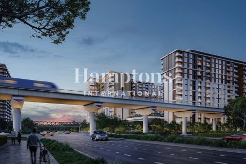 Lakás itt: Dubai, EAE, 1 hálószoba, 68.36917576 m², azonosító: 650850 - fénykép 9