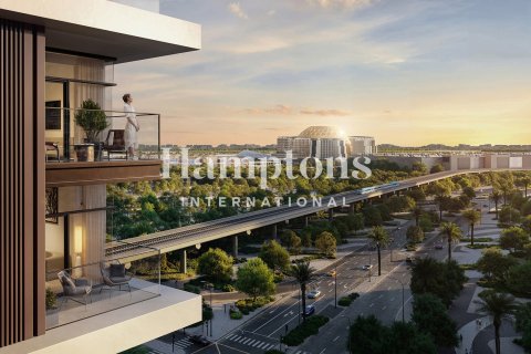 Lakás itt: Dubai, EAE, 1 hálószoba, 68.36917576 m², azonosító: 650850 - fénykép 7