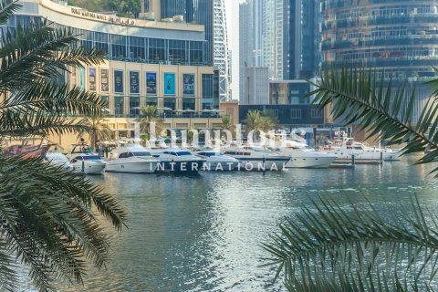 Apartman u Dubai Marina, Dubai, UAE 1 spavaća soba, 106.18812900 m2 Br. 650849 - fotografija 22