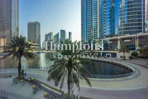 Apartman u Dubai Marina, Dubai, UAE 1 spavaća soba, 106.18812900 m2 Br. 650849 - fotografija 20