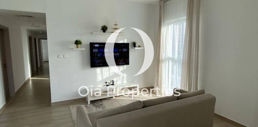 Квартира на Остров Яс, Абу-Даби, ОАЭ 3 спальни, 130м2 № 644697