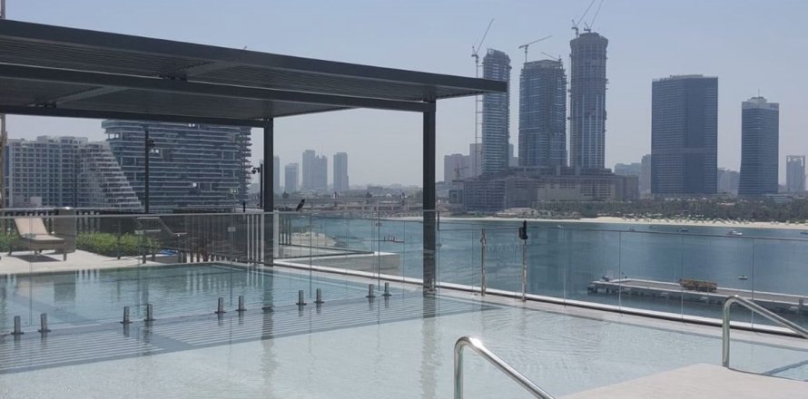 Квартира в Dubai Harbour, Дубай, ОАЭ 1 спальня, 79.2м2 № 723245