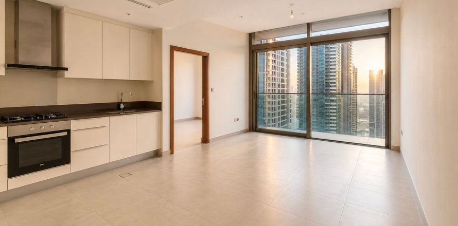 Apartment i Dubai Marina, Dubai, UAE 1 soveværelse, 70.9 kvm № 723242