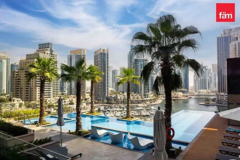 Apartment til leje i Dubai Marina, Dubai, UAE 1 soveværelse, 70.9 kvm № 723242 - foto 11