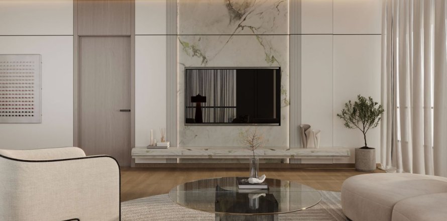 Business Bay, Dubai, BAE’de daire 1 yatak odası, 87.1 m&sup2; No 723246