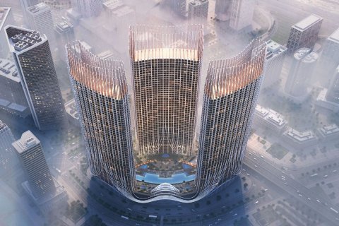Business Bay, Dubai, BAE’de satılık daire 1 yatak odası, 87.1 m² No 723246 - fotoğraf 8