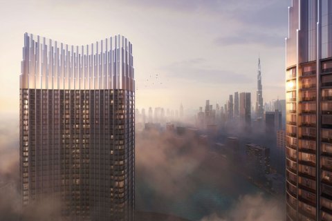 Business Bay, Dubai, BAE’de satılık daire 1 yatak odası, 87.1 m² No 723246 - fotoğraf 11