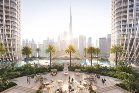 Business Bay, Dubai, BAE’de satılık daire 1 yatak odası, 87.1 m² No 723246 - fotoğraf 12