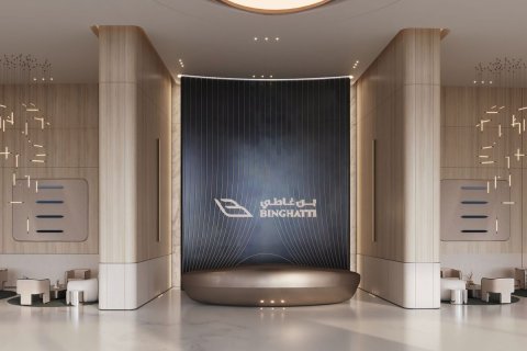 Business Bay, Dubai, BAE’de satılık daire 1 yatak odası, 87.1 m² No 723246 - fotoğraf 6